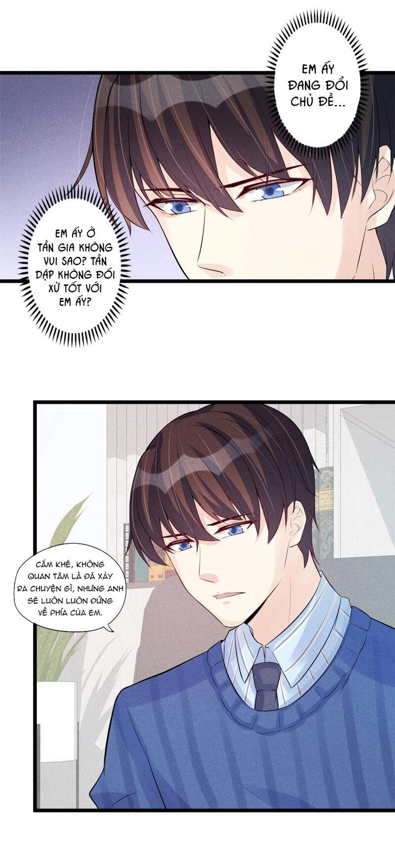 Cạm Bẫy Lửa Tình Chapter 33 - 11