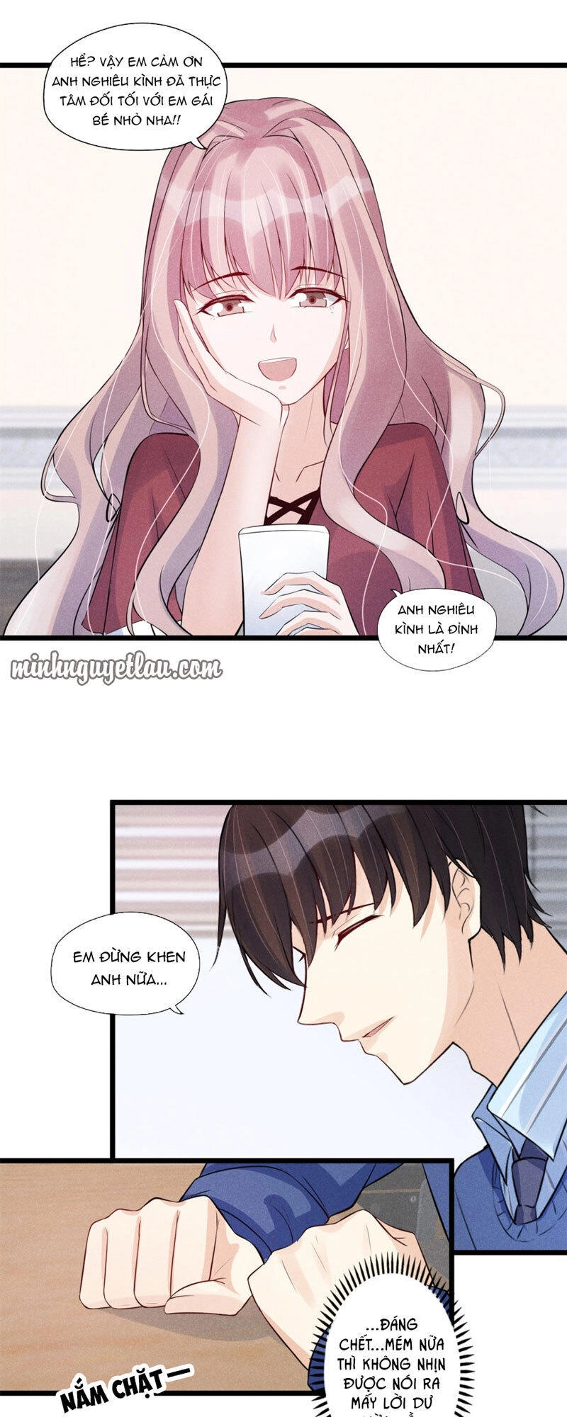 Cạm Bẫy Lửa Tình Chapter 33 - 16