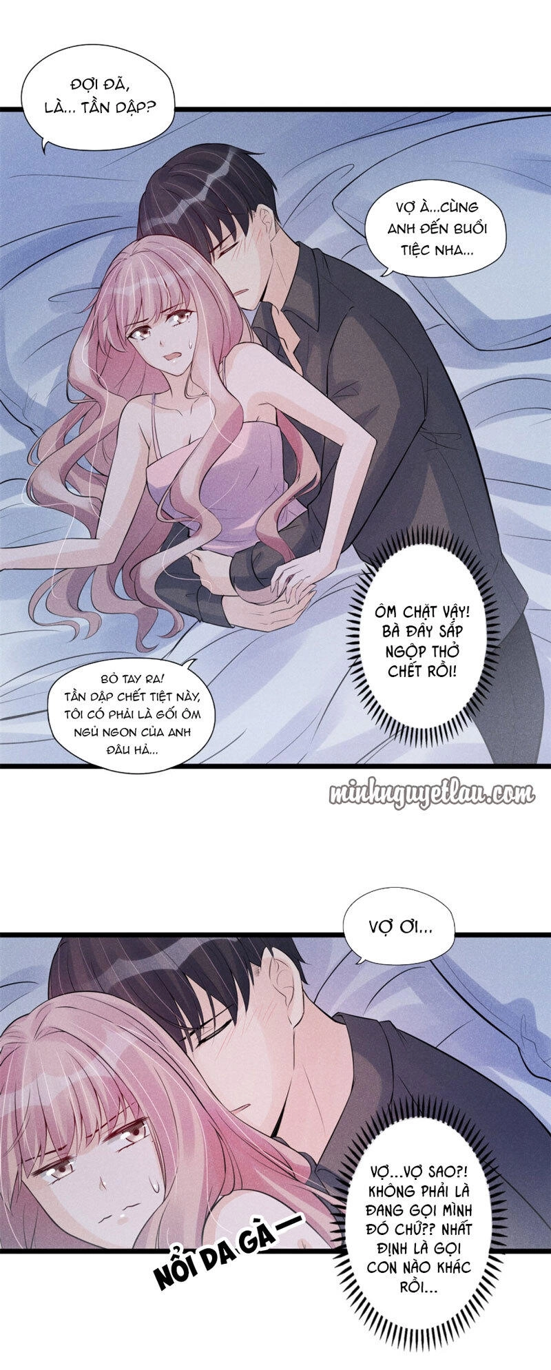 Cạm Bẫy Lửa Tình Chapter 33 - 26