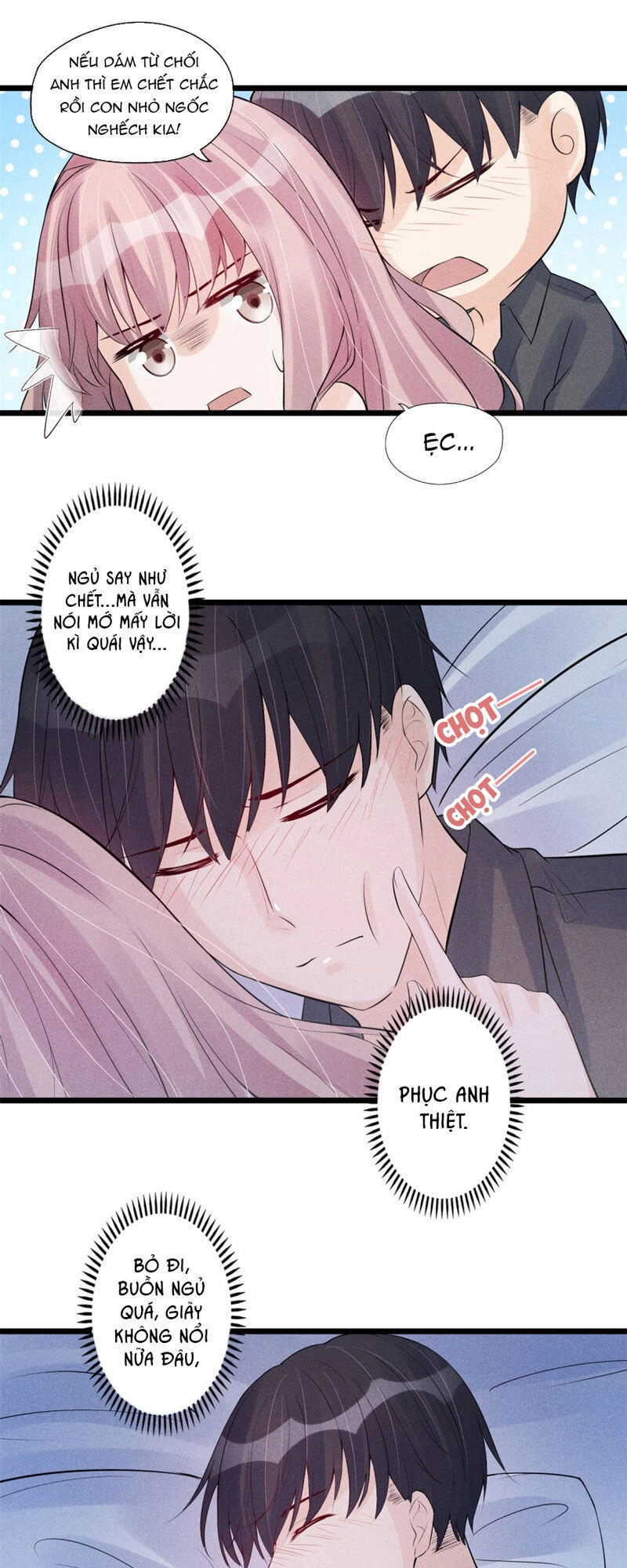 Cạm Bẫy Lửa Tình Chapter 33 - 27