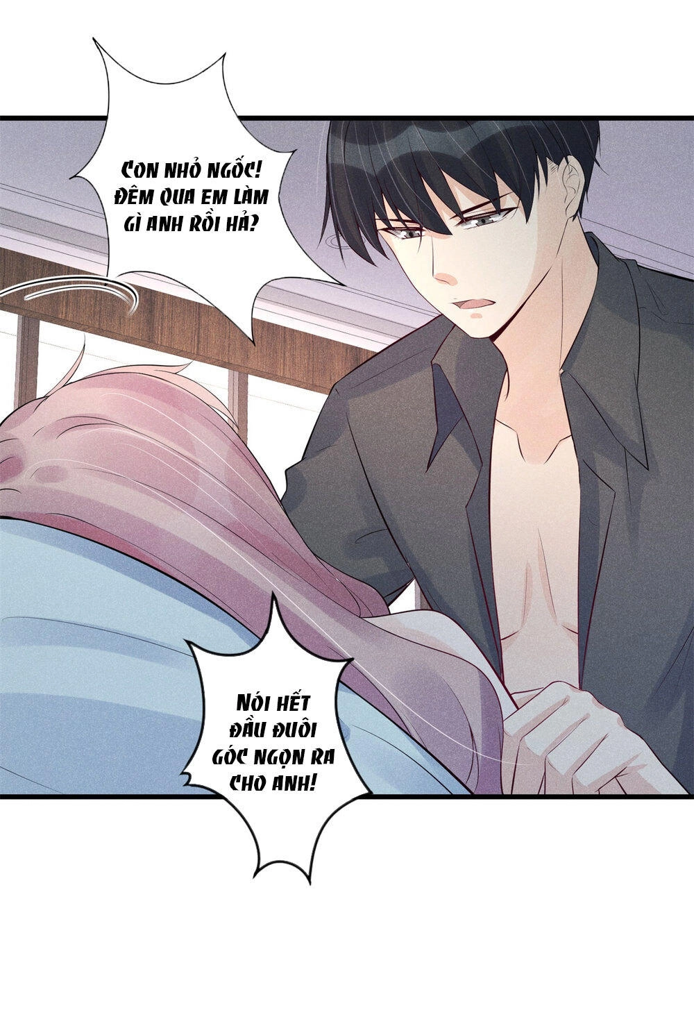 Cạm Bẫy Lửa Tình Chapter 34 - 8