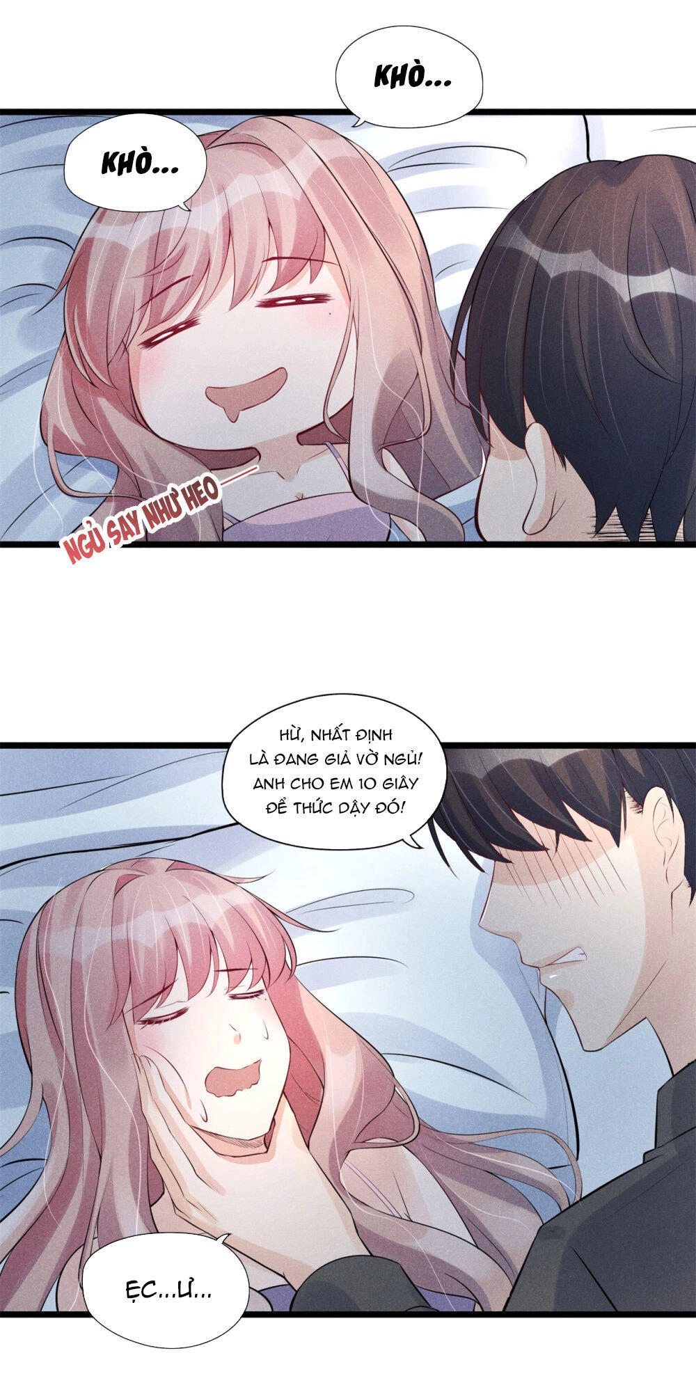 Cạm Bẫy Lửa Tình Chapter 34 - 9