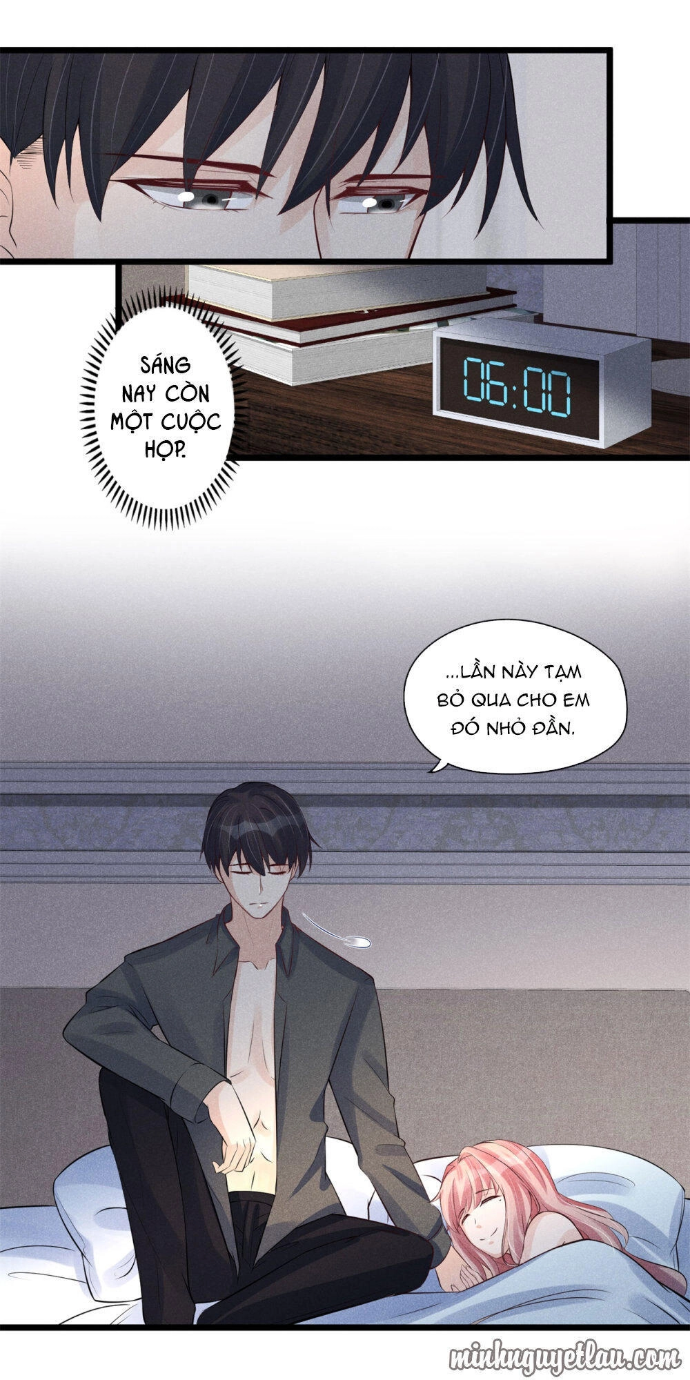 Cạm Bẫy Lửa Tình Chapter 34 - 13