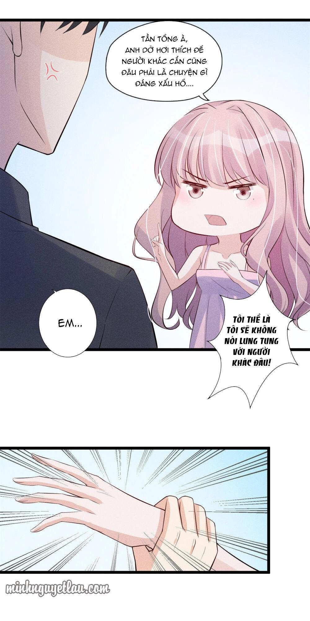 Cạm Bẫy Lửa Tình Chapter 34 - 26