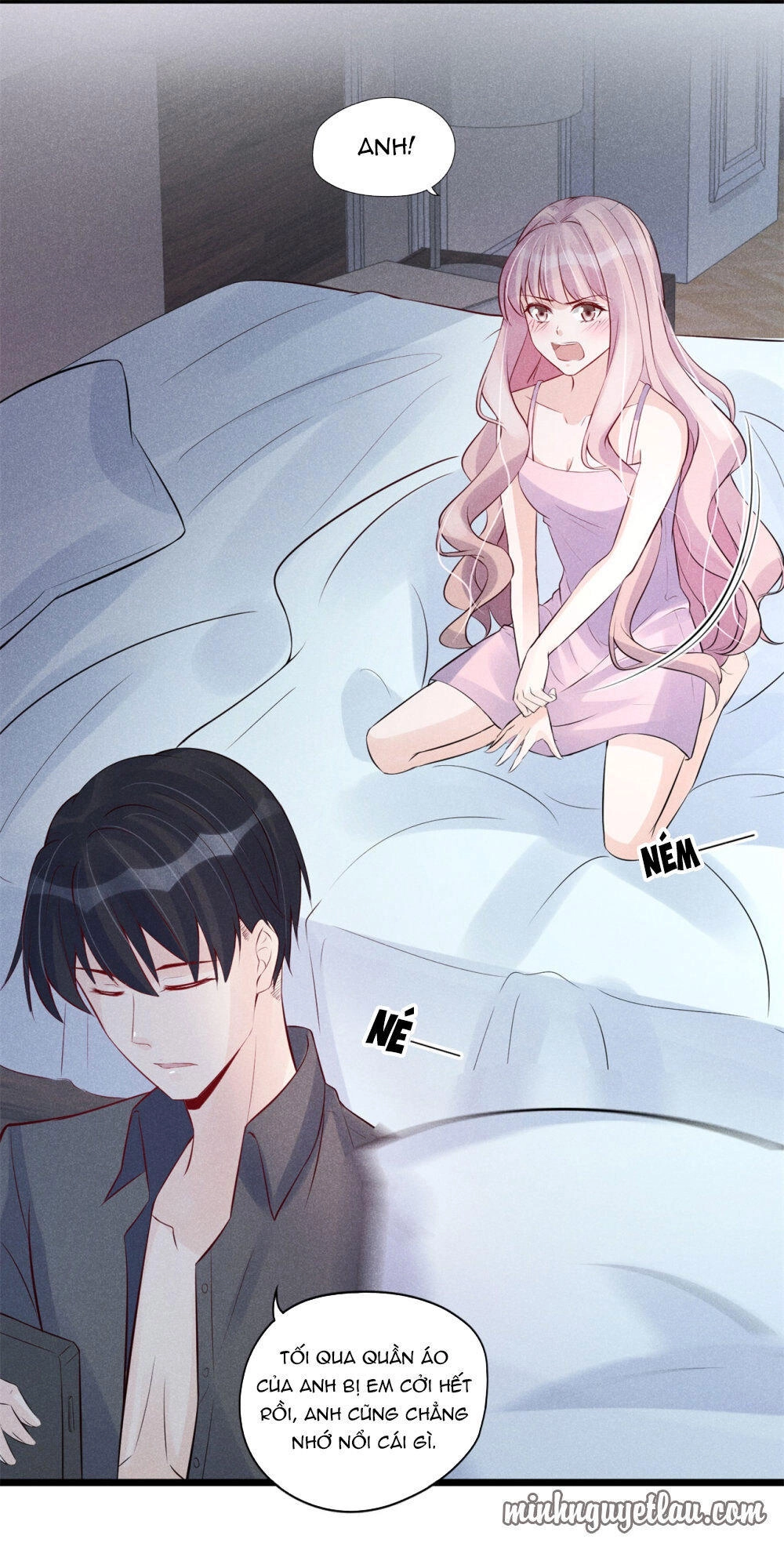 Cạm Bẫy Lửa Tình Chapter 34 - 31