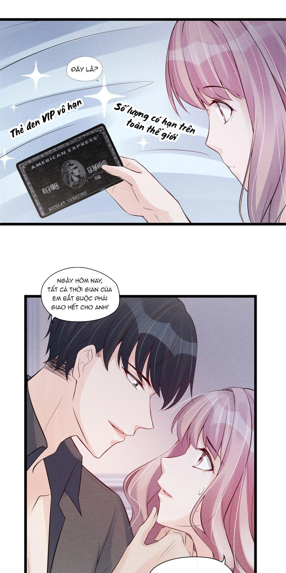 Cạm Bẫy Lửa Tình Chapter 34 - 37