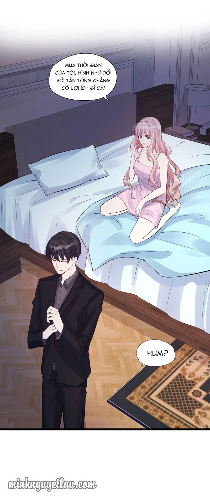 Cạm Bẫy Lửa Tình Chapter 35 - 5