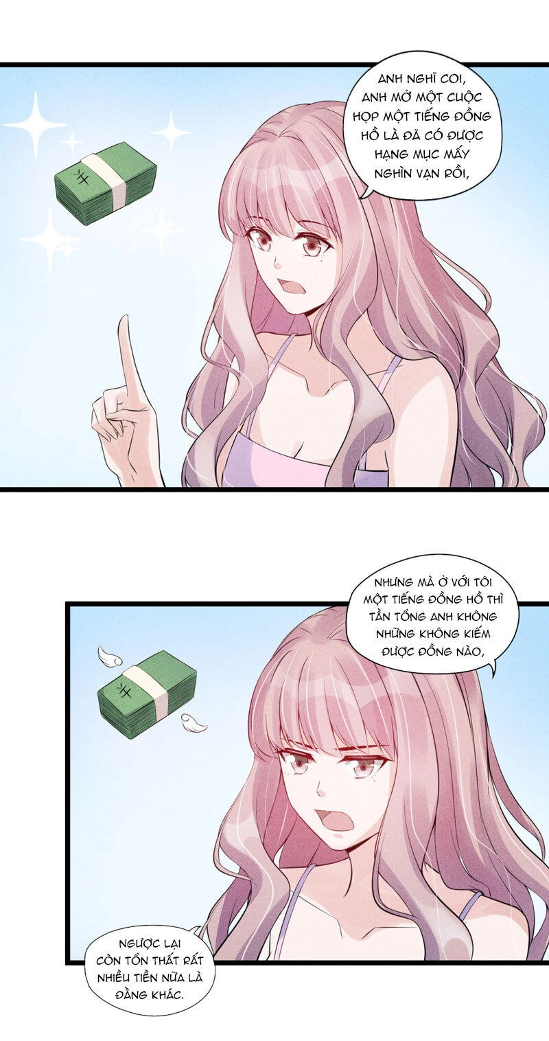 Cạm Bẫy Lửa Tình Chapter 35 - 6