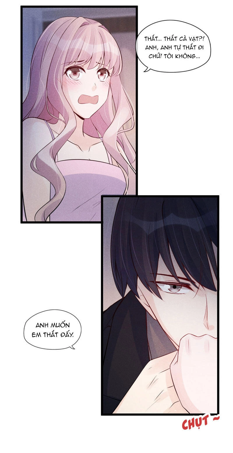 Cạm Bẫy Lửa Tình Chapter 35 - 10