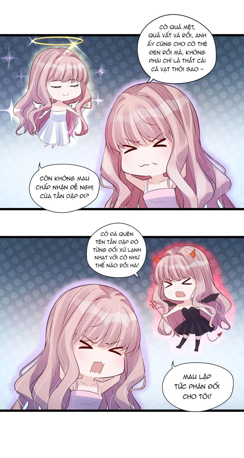 Cạm Bẫy Lửa Tình Chapter 35 - 11