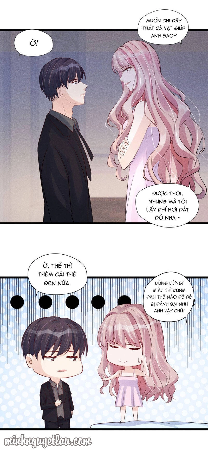 Cạm Bẫy Lửa Tình Chapter 35 - 13