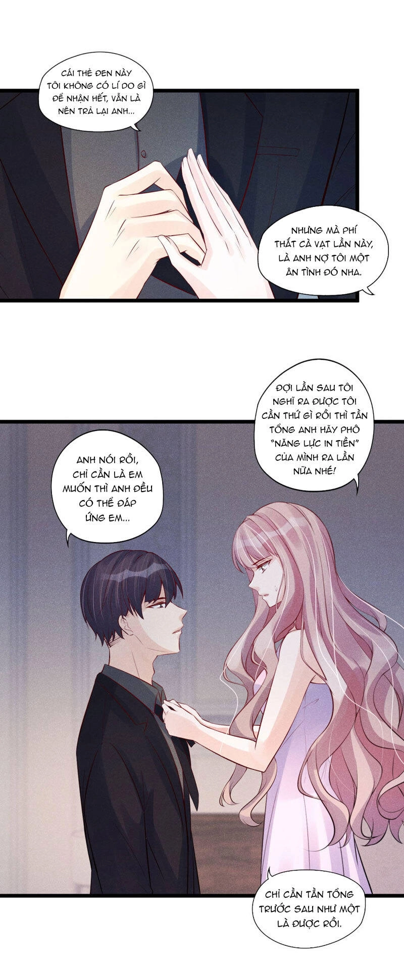 Cạm Bẫy Lửa Tình Chapter 35 - 14