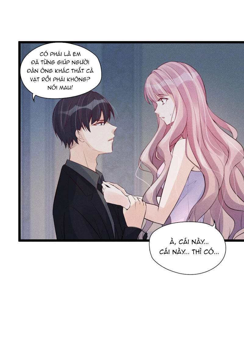 Cạm Bẫy Lửa Tình Chapter 35 - 16