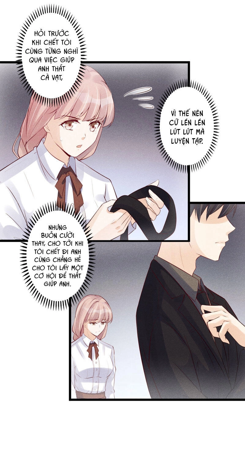 Cạm Bẫy Lửa Tình Chapter 35 - 18