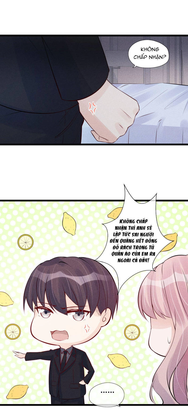 Cạm Bẫy Lửa Tình Chapter 35 - 21