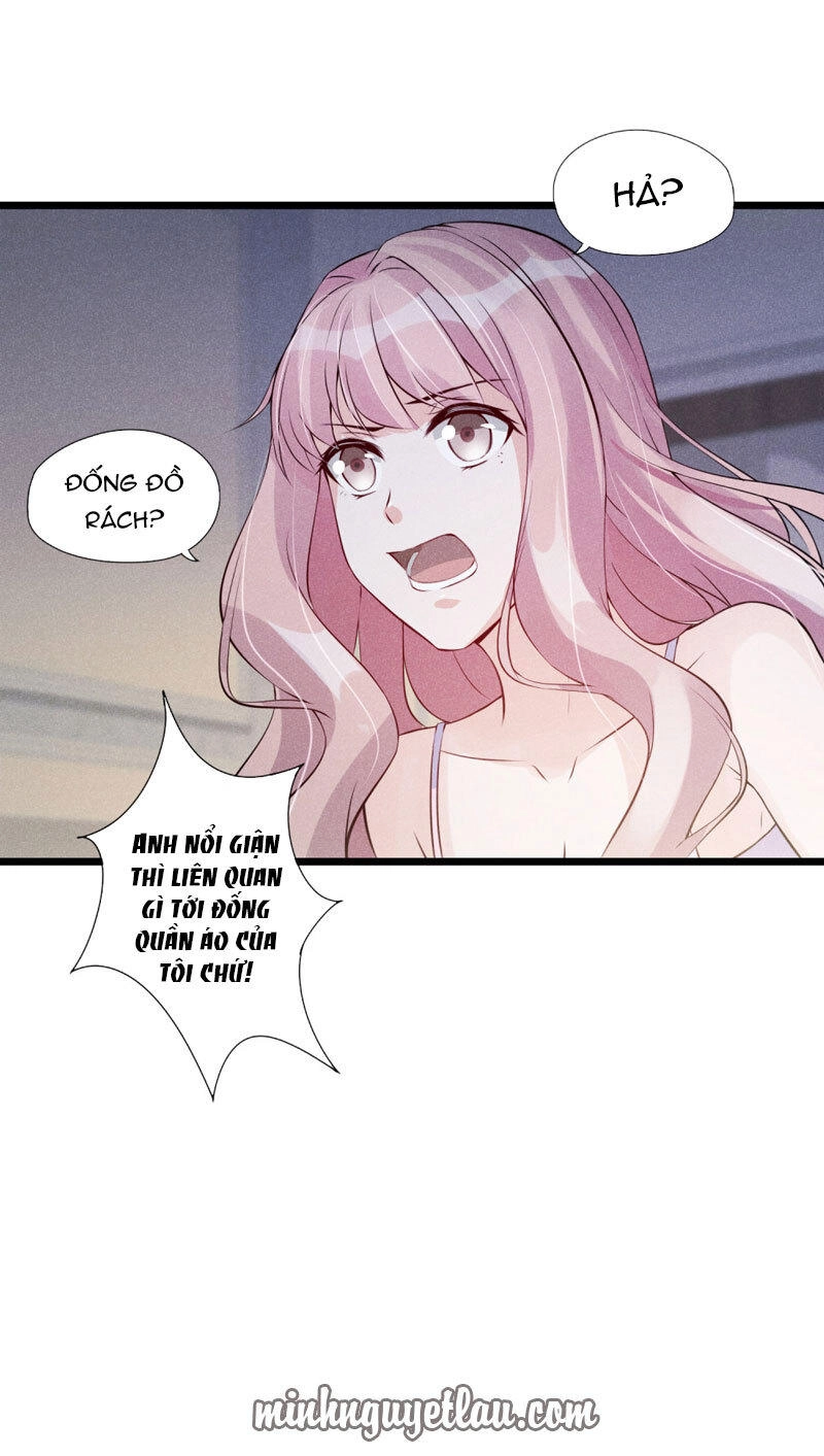 Cạm Bẫy Lửa Tình Chapter 35 - 22