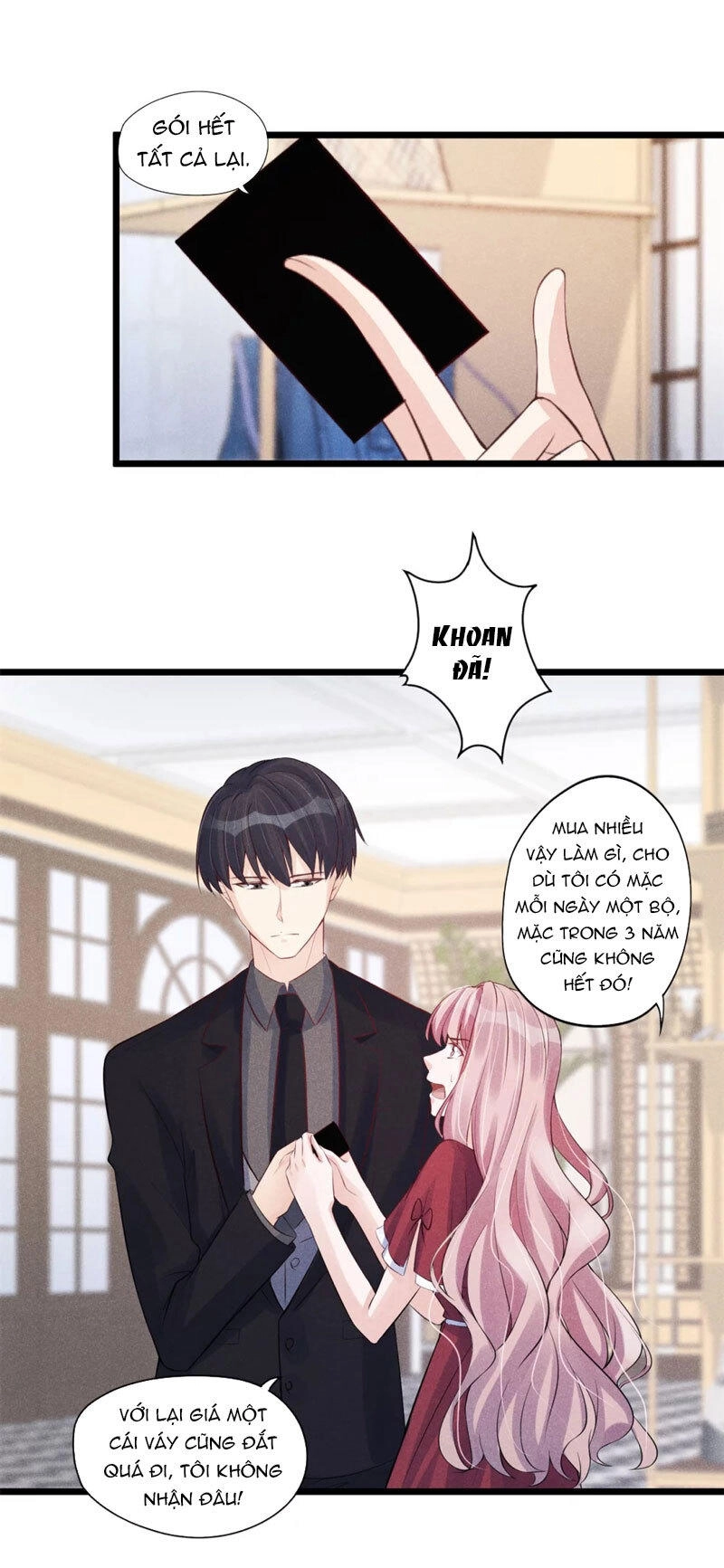 Cạm Bẫy Lửa Tình Chapter 37 - 3