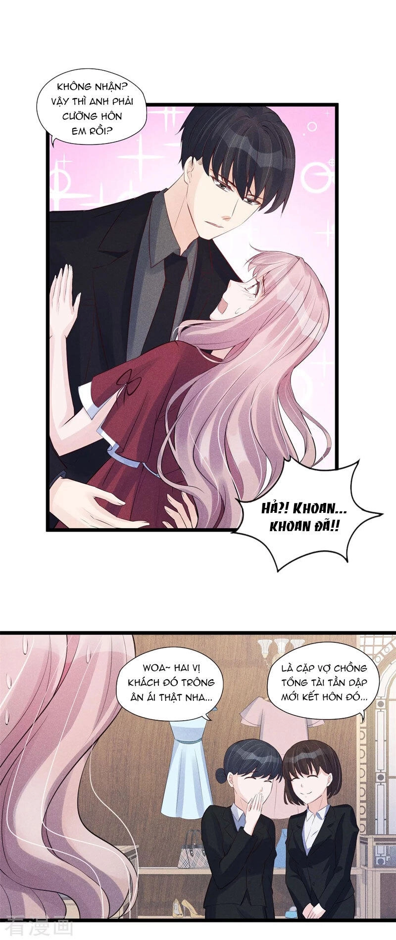 Cạm Bẫy Lửa Tình Chapter 37 - 4