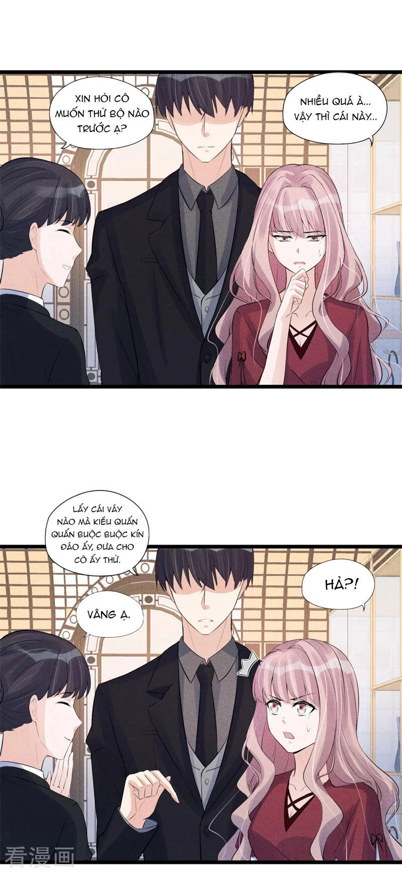 Cạm Bẫy Lửa Tình Chapter 37 - 10