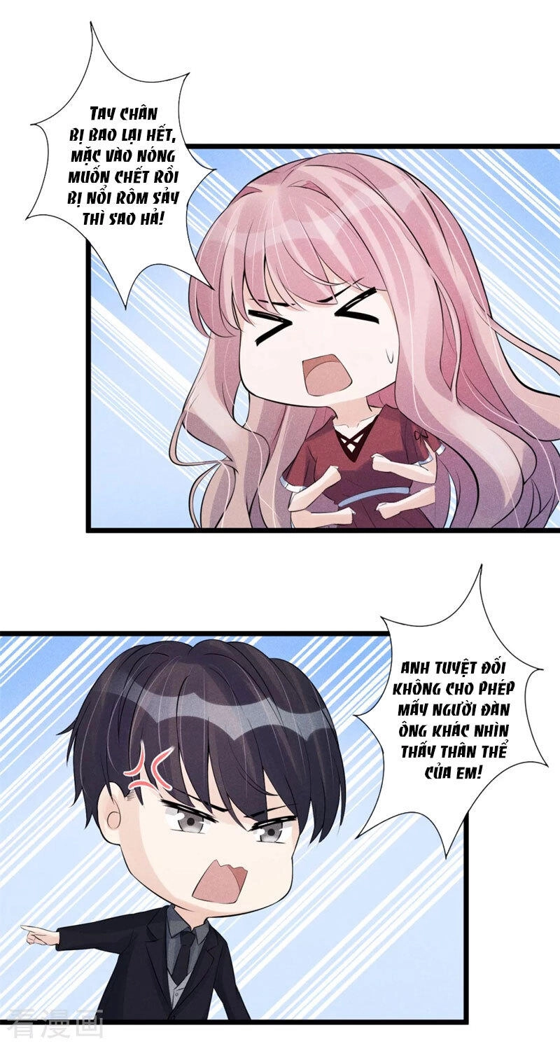 Cạm Bẫy Lửa Tình Chapter 37 - 11