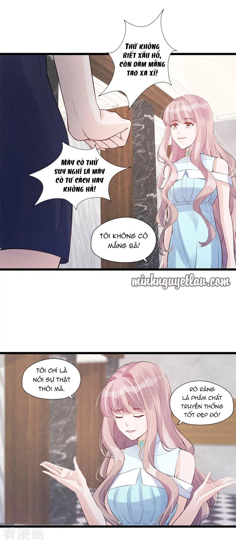 Cạm Bẫy Lửa Tình Chapter 37 - 19