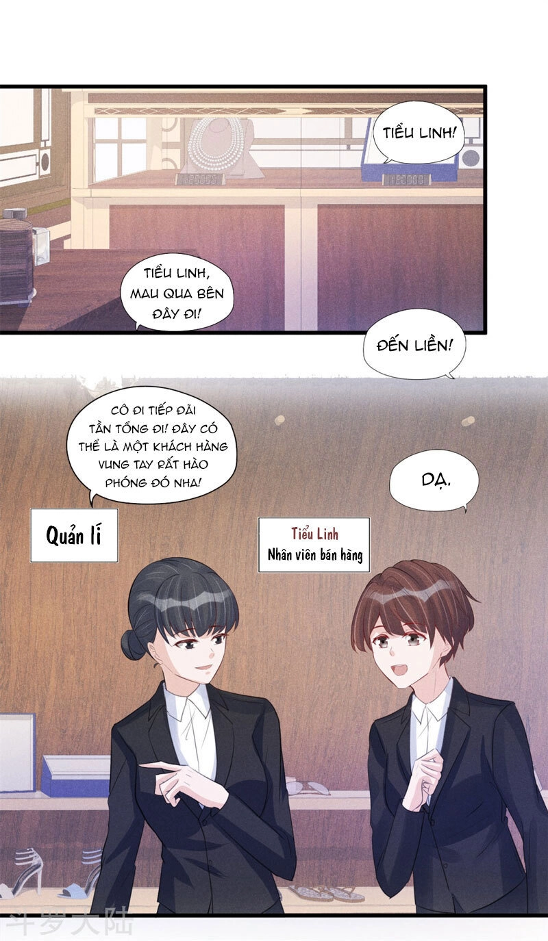 Cạm Bẫy Lửa Tình Chapter 38 - 4