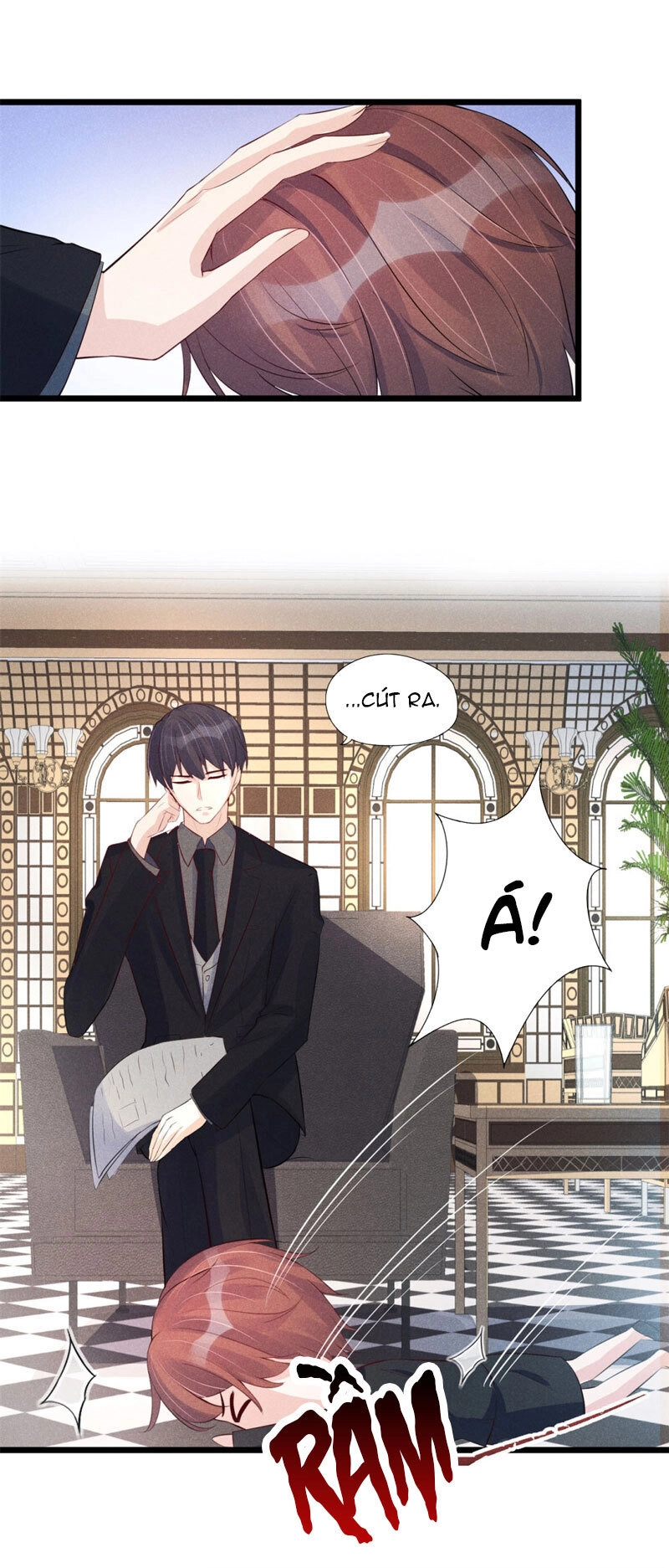 Cạm Bẫy Lửa Tình Chapter 38 - 16