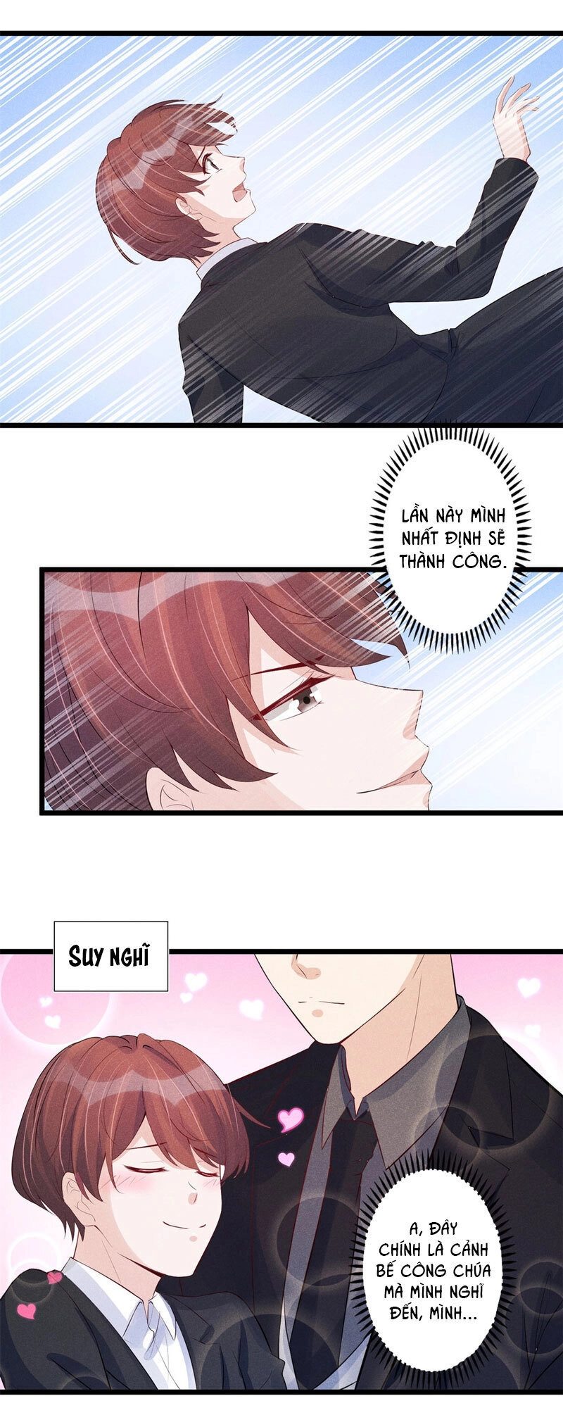 Cạm Bẫy Lửa Tình Chapter 38 - 21