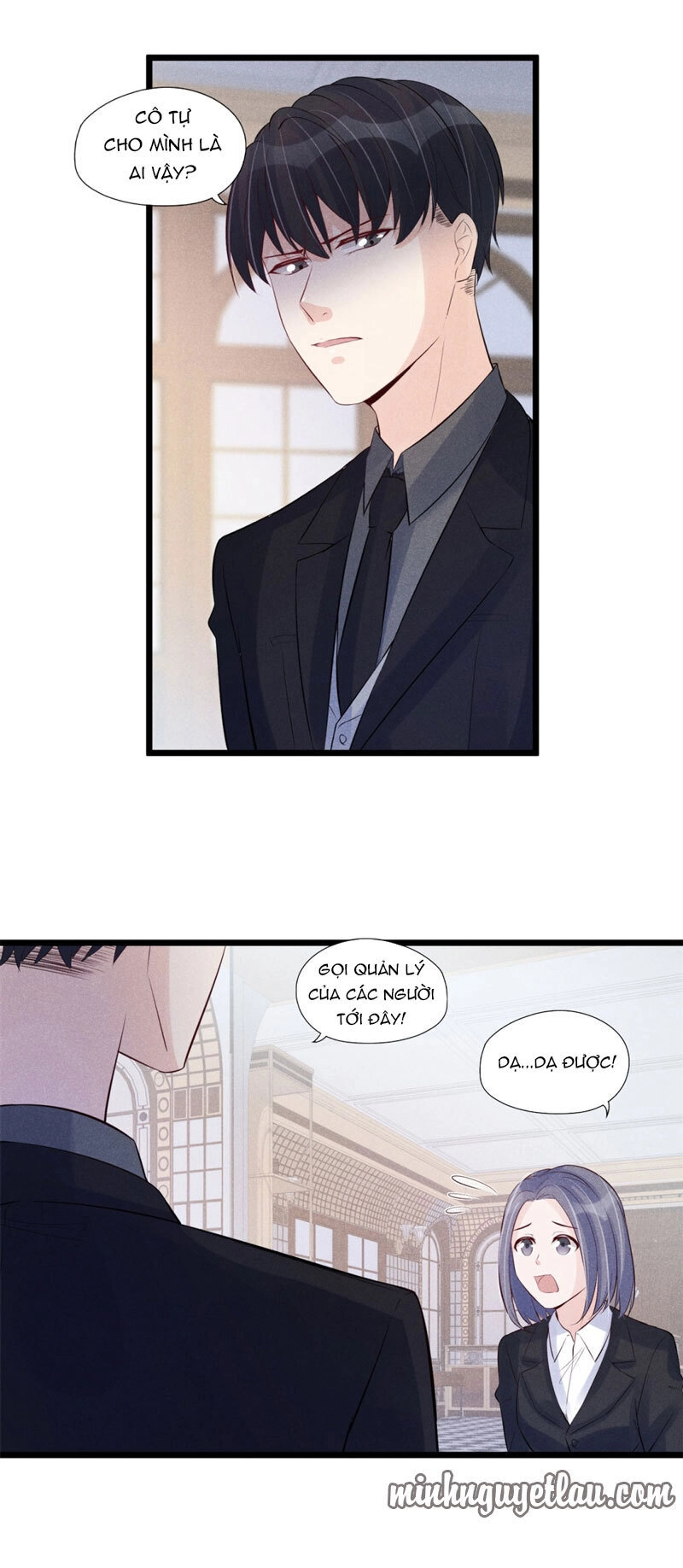 Cạm Bẫy Lửa Tình Chapter 38 - 24