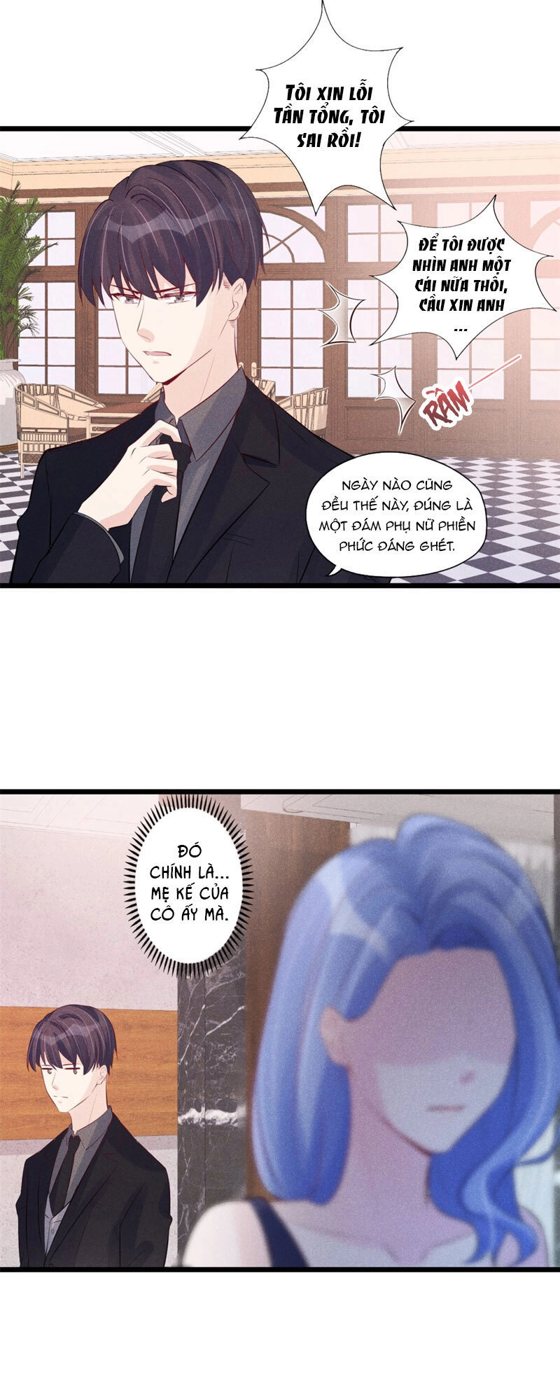 Cạm Bẫy Lửa Tình Chapter 38 - 26