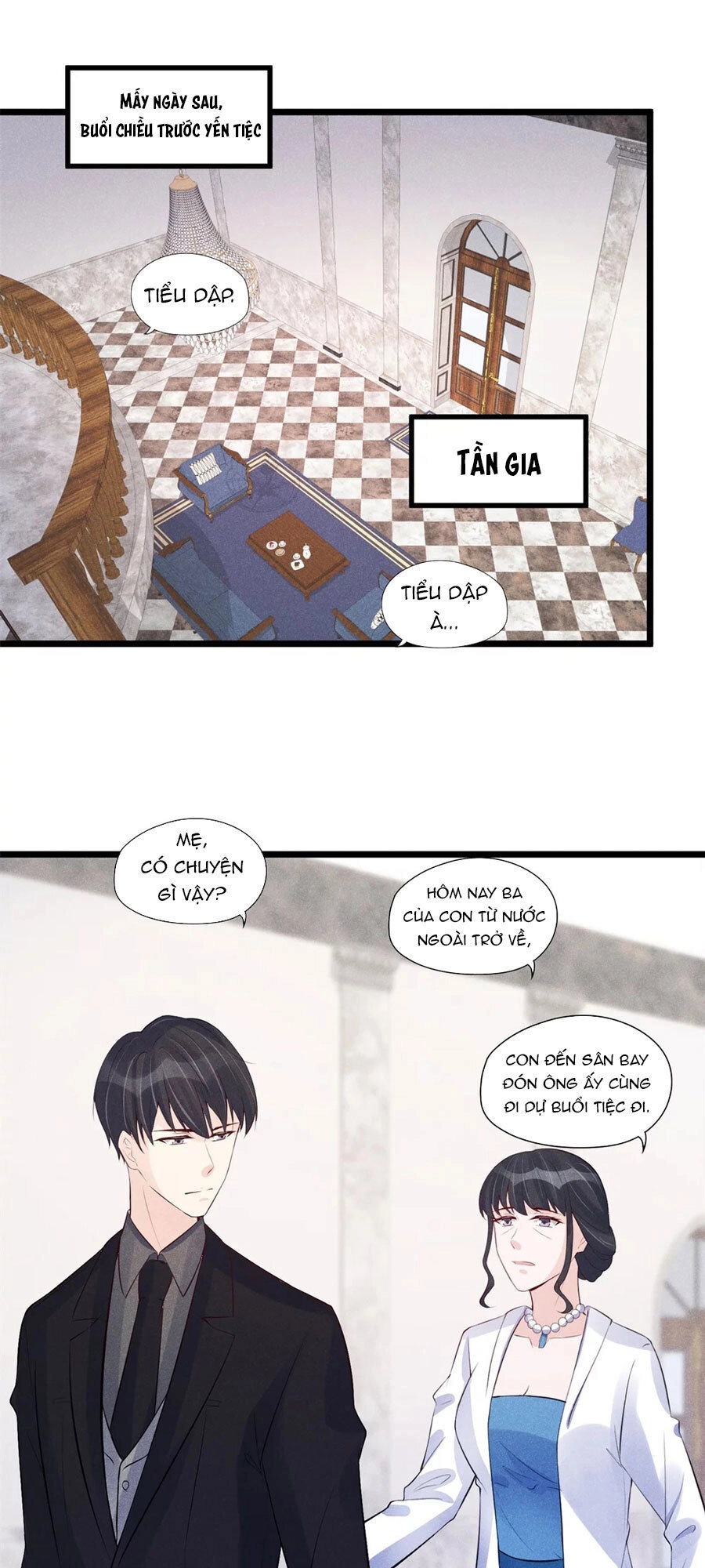 Cạm Bẫy Lửa Tình Chapter 40 - 5