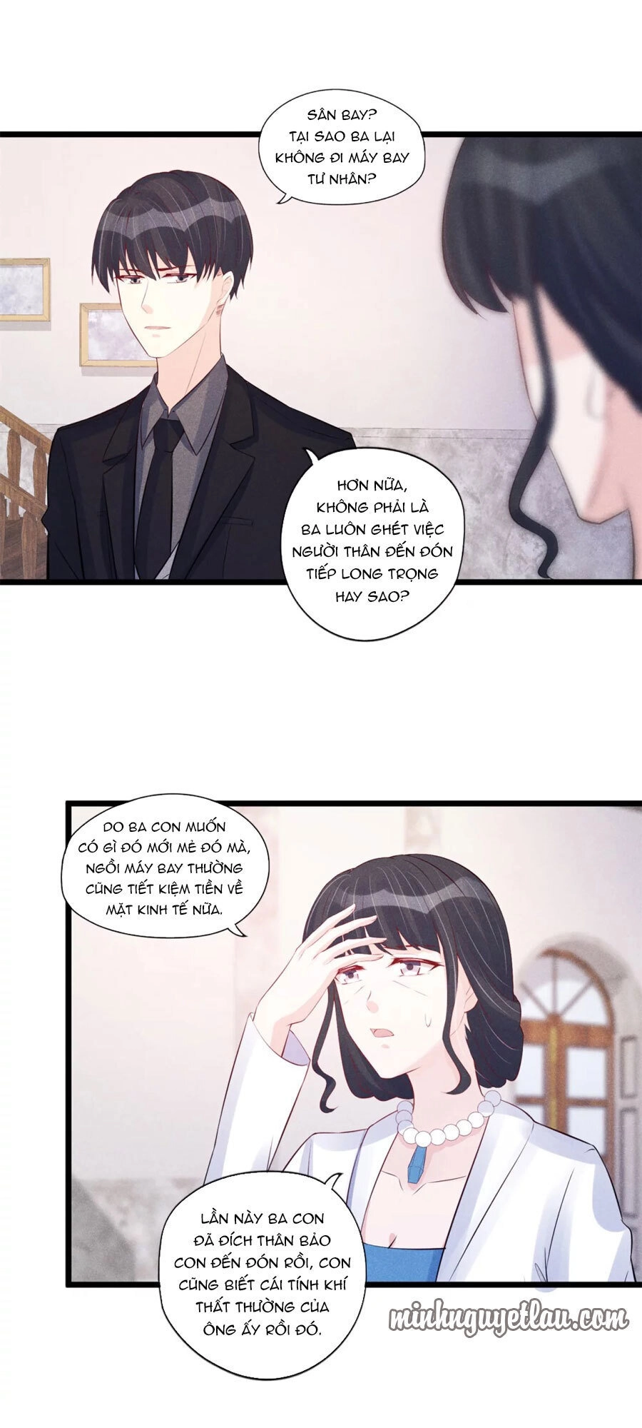 Cạm Bẫy Lửa Tình Chapter 40 - 7