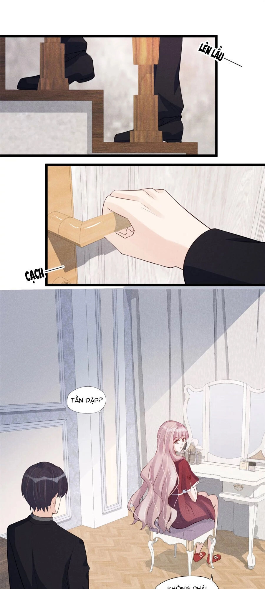 Cạm Bẫy Lửa Tình Chapter 40 - 10