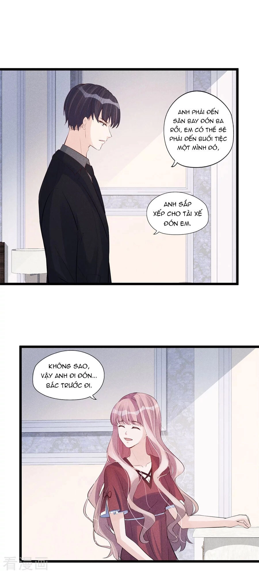 Cạm Bẫy Lửa Tình Chapter 40 - 12