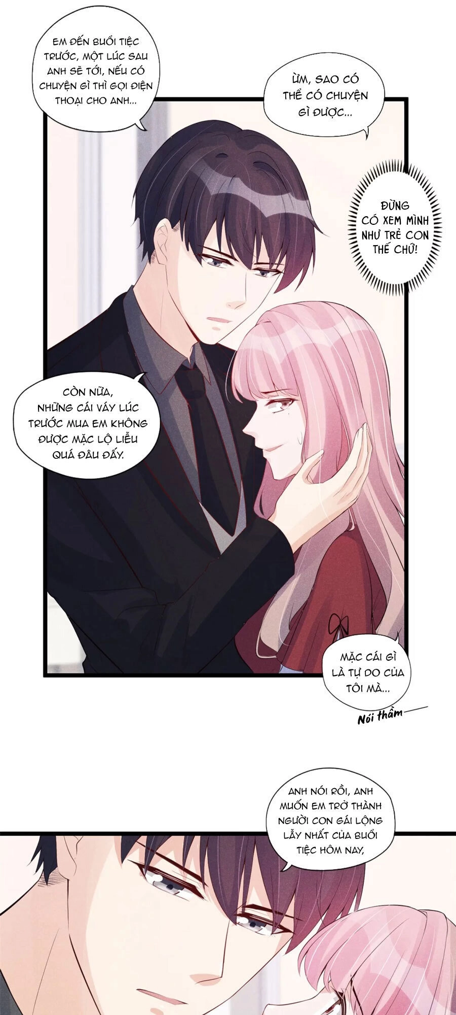 Cạm Bẫy Lửa Tình Chapter 40 - 15