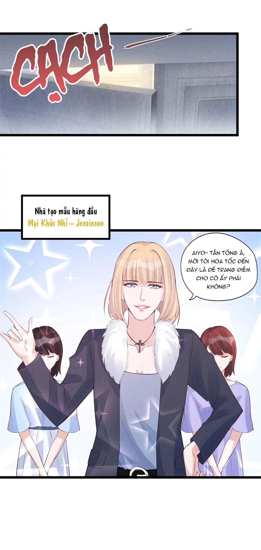 Cạm Bẫy Lửa Tình Chapter 40 - 18