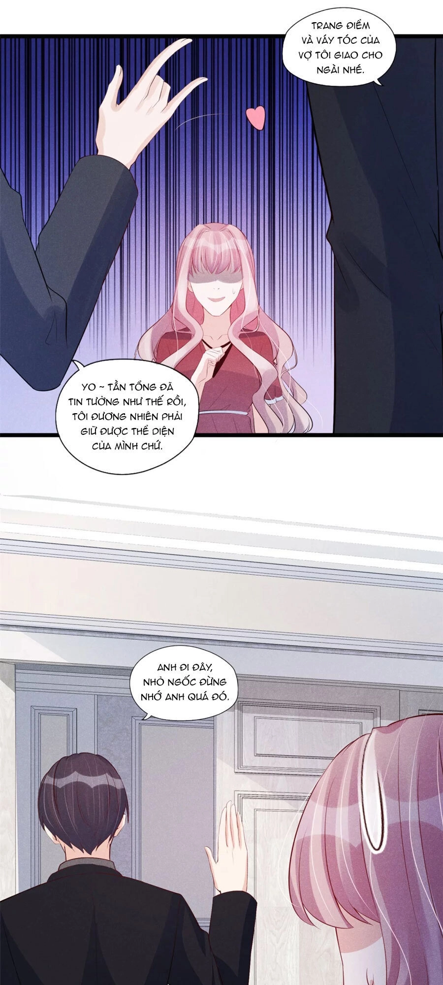 Cạm Bẫy Lửa Tình Chapter 40 - 20