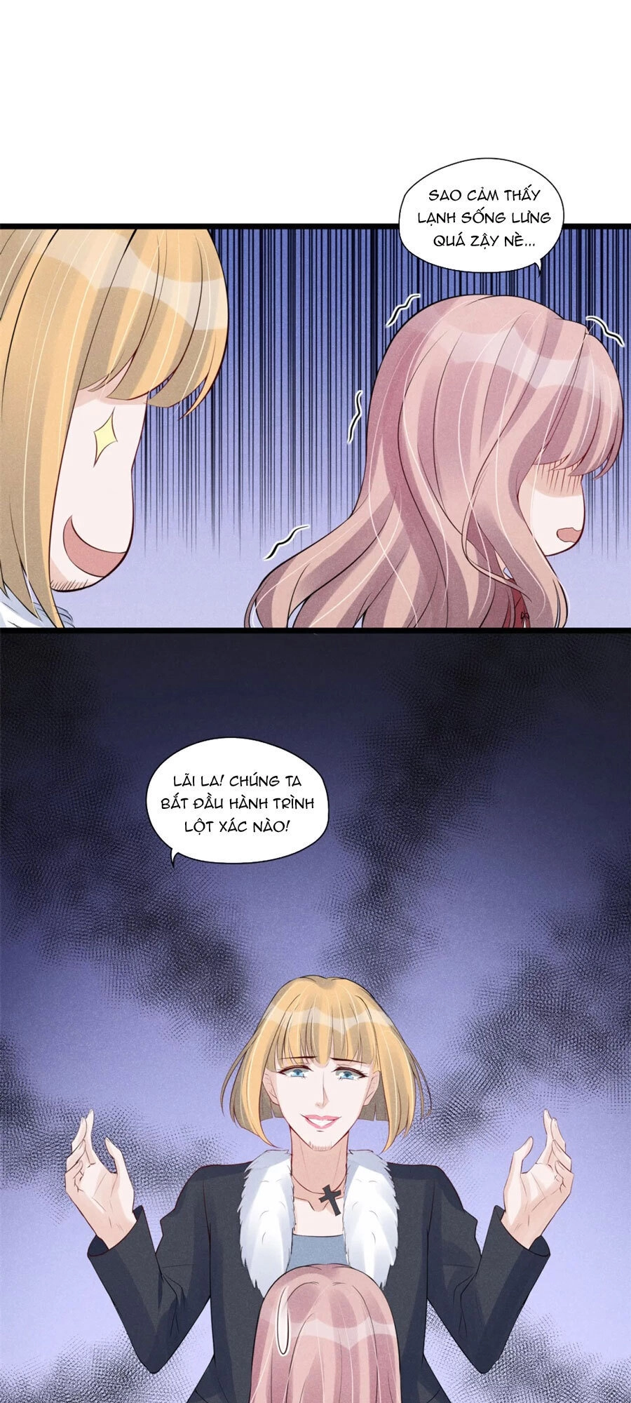 Cạm Bẫy Lửa Tình Chapter 40 - 22