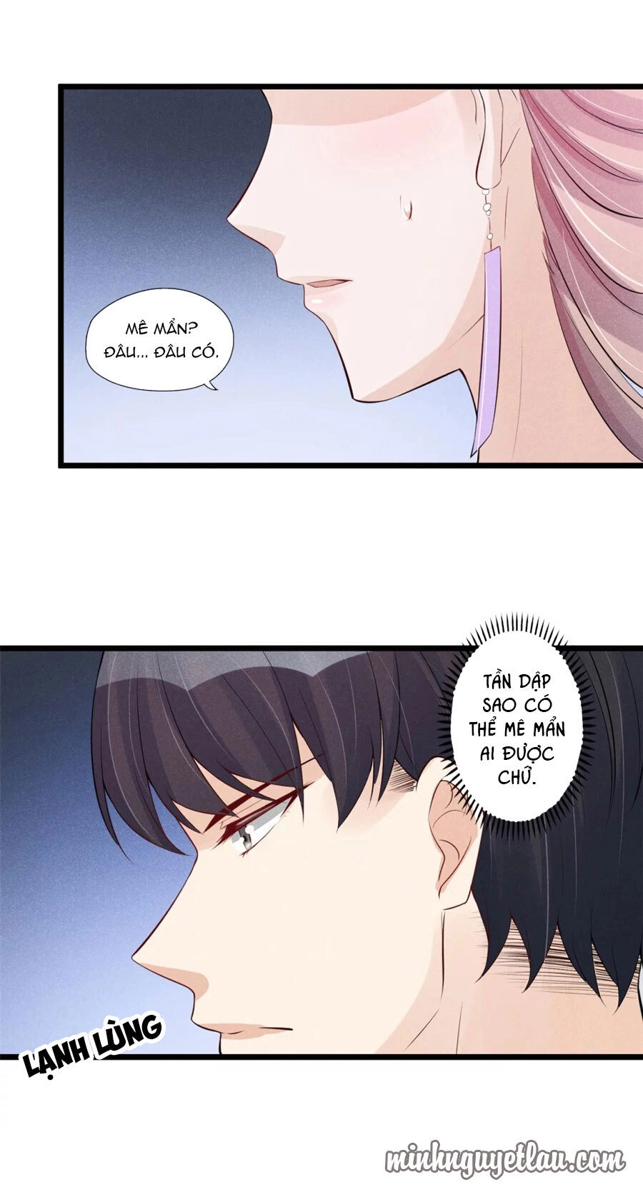 Cạm Bẫy Lửa Tình Chapter 40 - 26