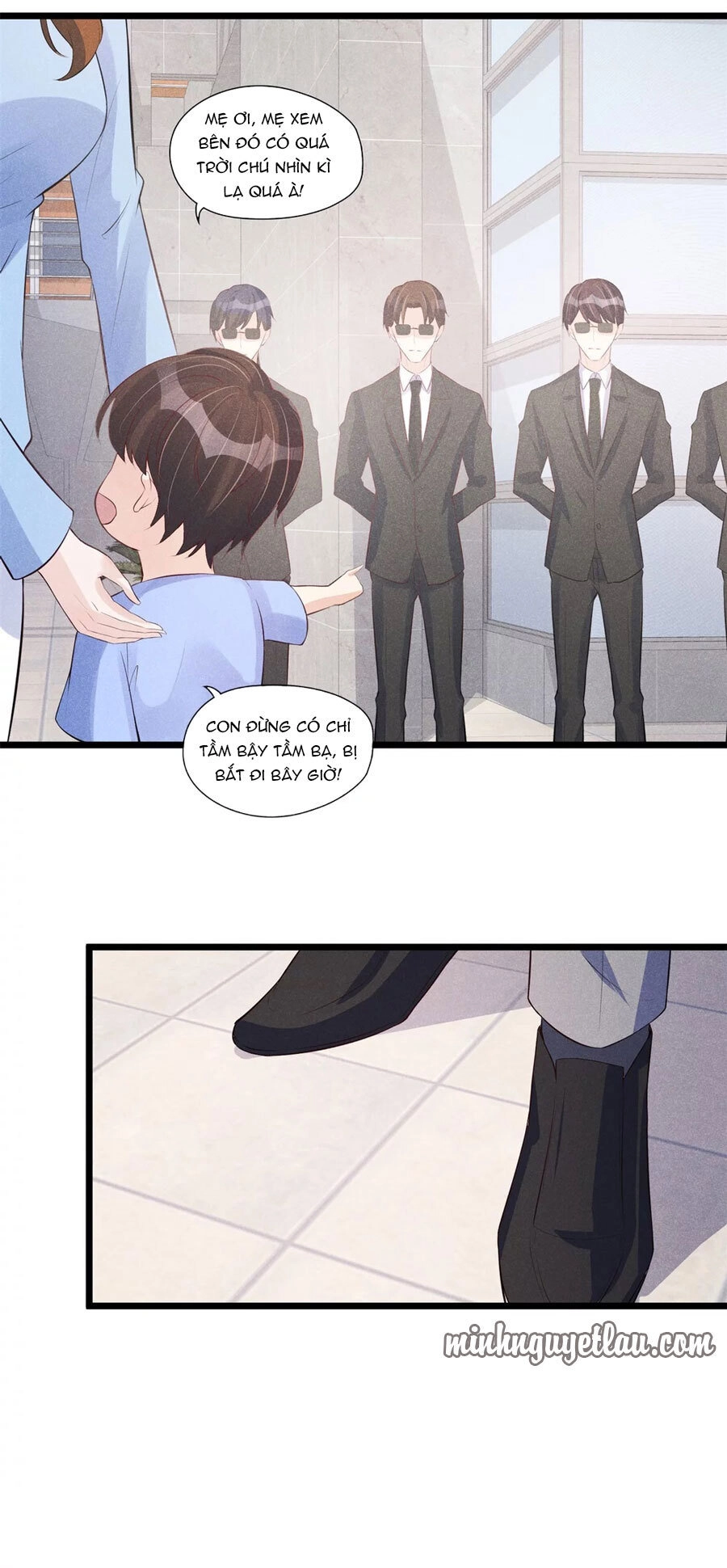 Cạm Bẫy Lửa Tình Chapter 41 - 5