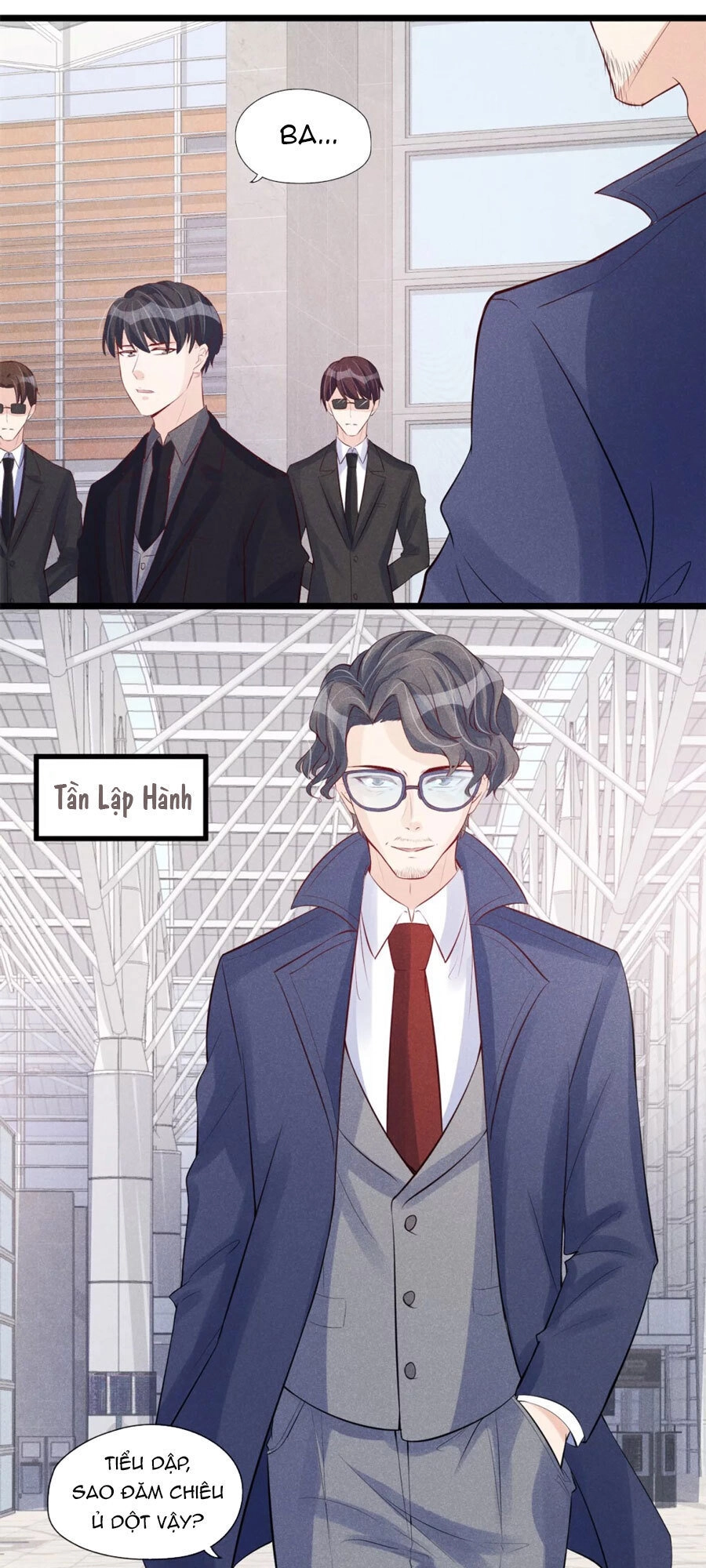 Cạm Bẫy Lửa Tình Chapter 41 - 6