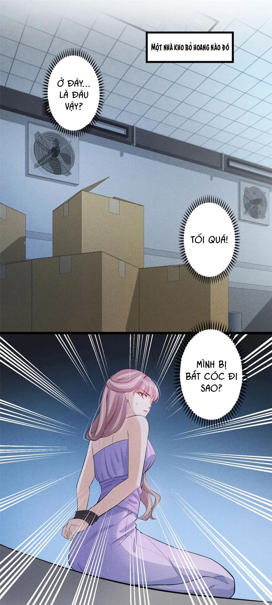 Cạm Bẫy Lửa Tình Chapter 41 - 21