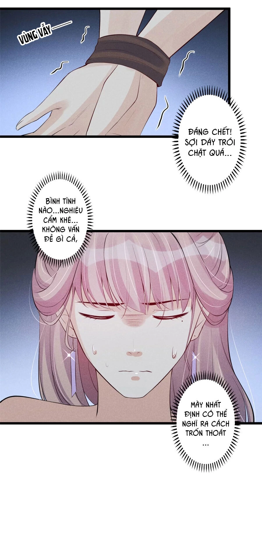 Cạm Bẫy Lửa Tình Chapter 41 - 28