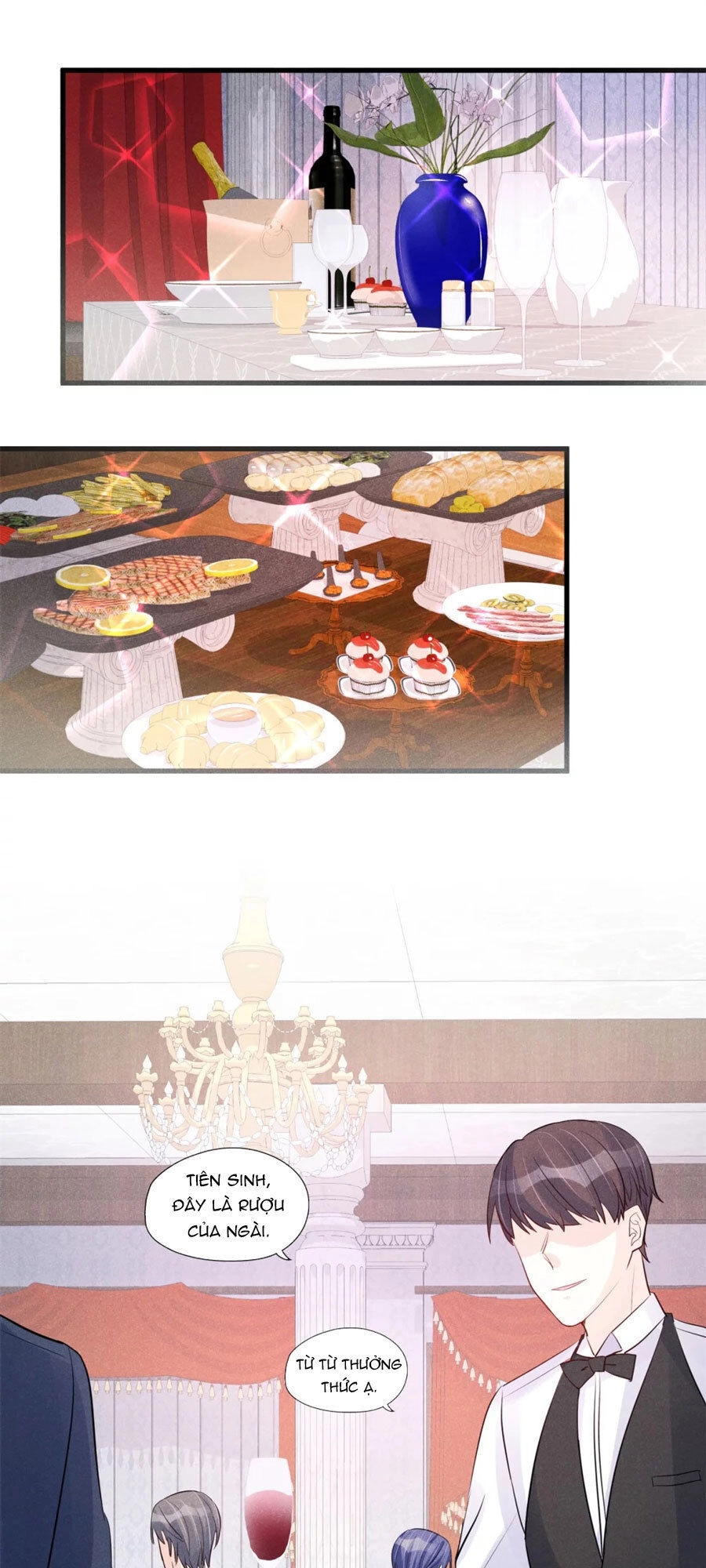 Cạm Bẫy Lửa Tình Chapter 42 - 4