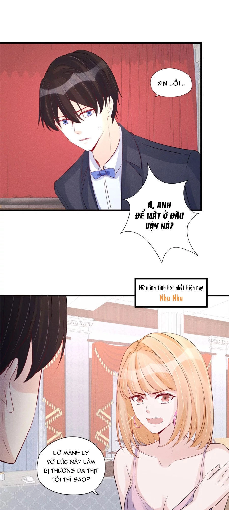 Cạm Bẫy Lửa Tình Chapter 42 - 15