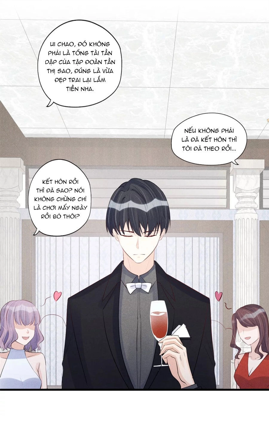 Cạm Bẫy Lửa Tình Chapter 42 - 18