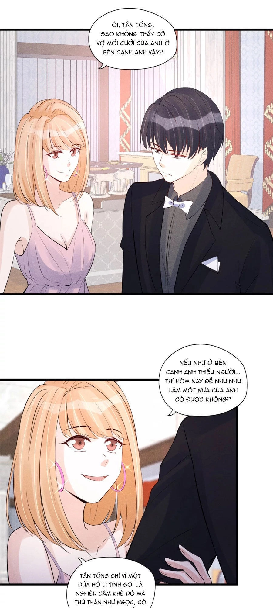 Cạm Bẫy Lửa Tình Chapter 42 - 19