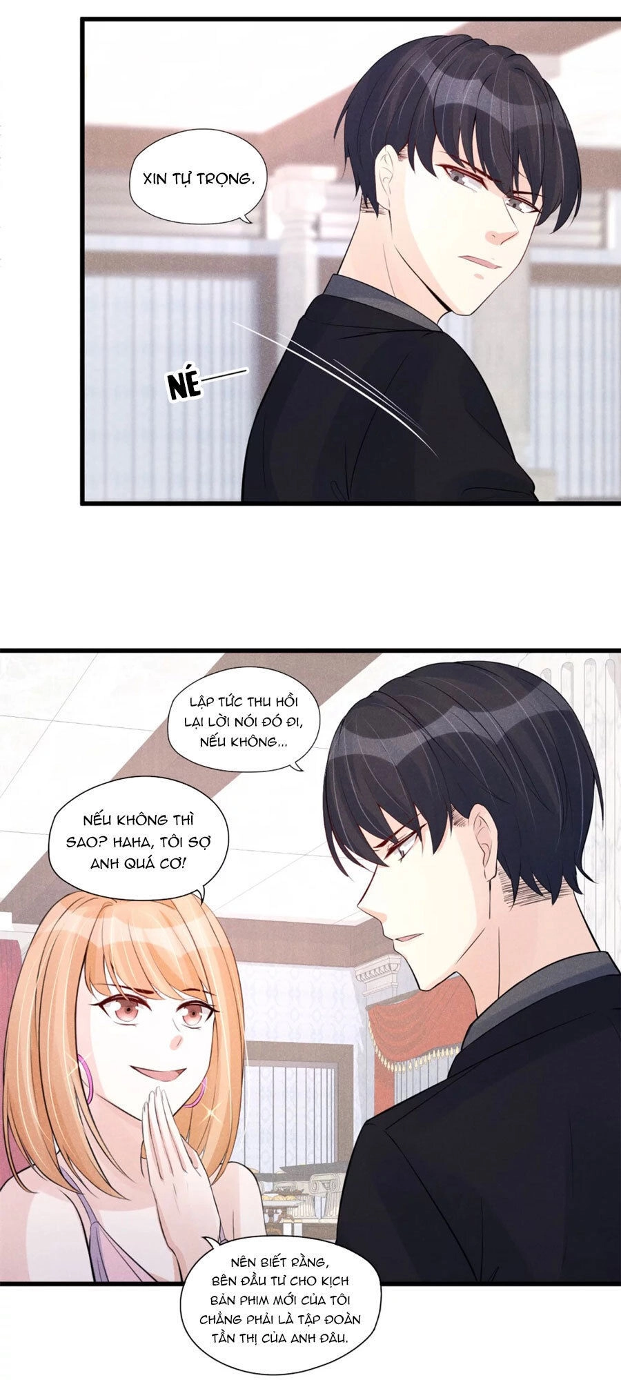 Cạm Bẫy Lửa Tình Chapter 42 - 21