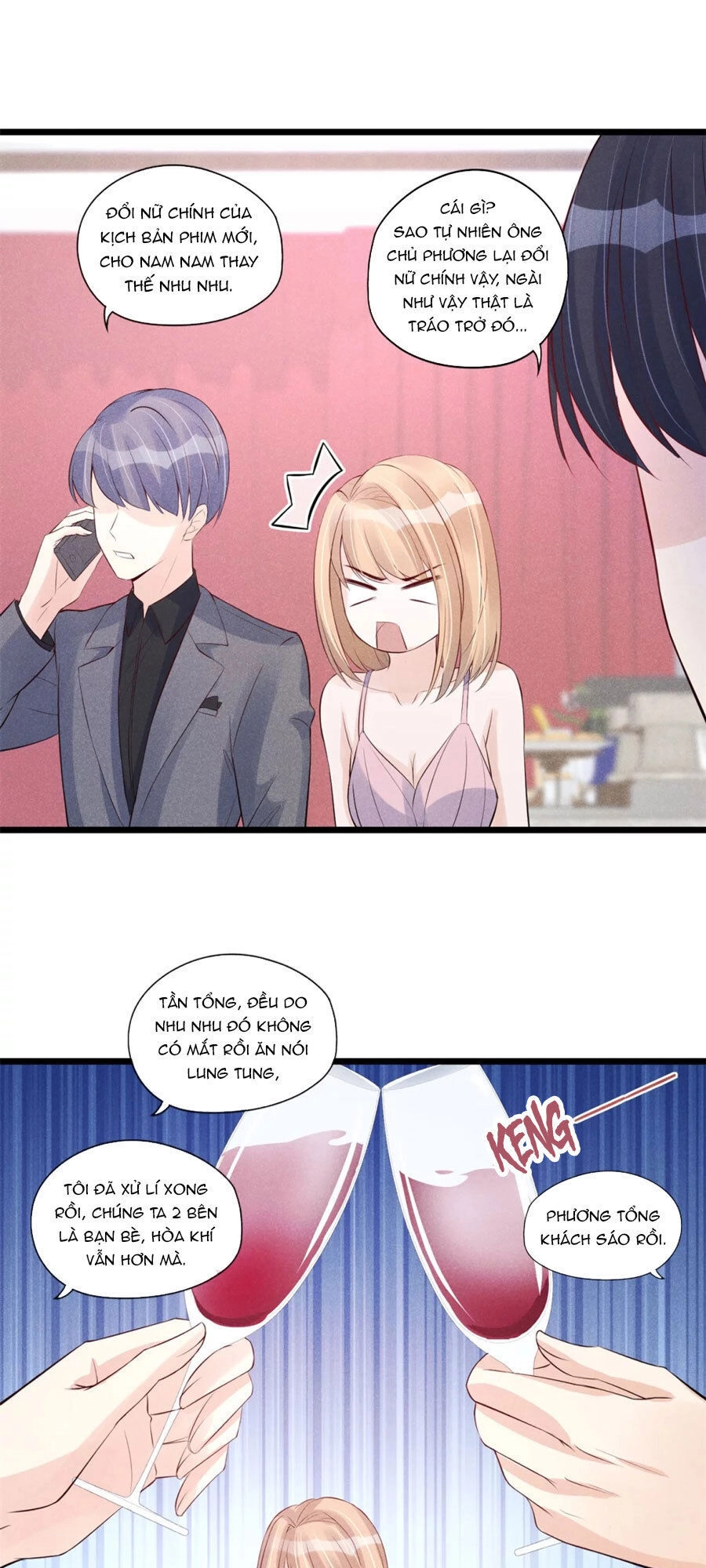 Cạm Bẫy Lửa Tình Chapter 42 - 23