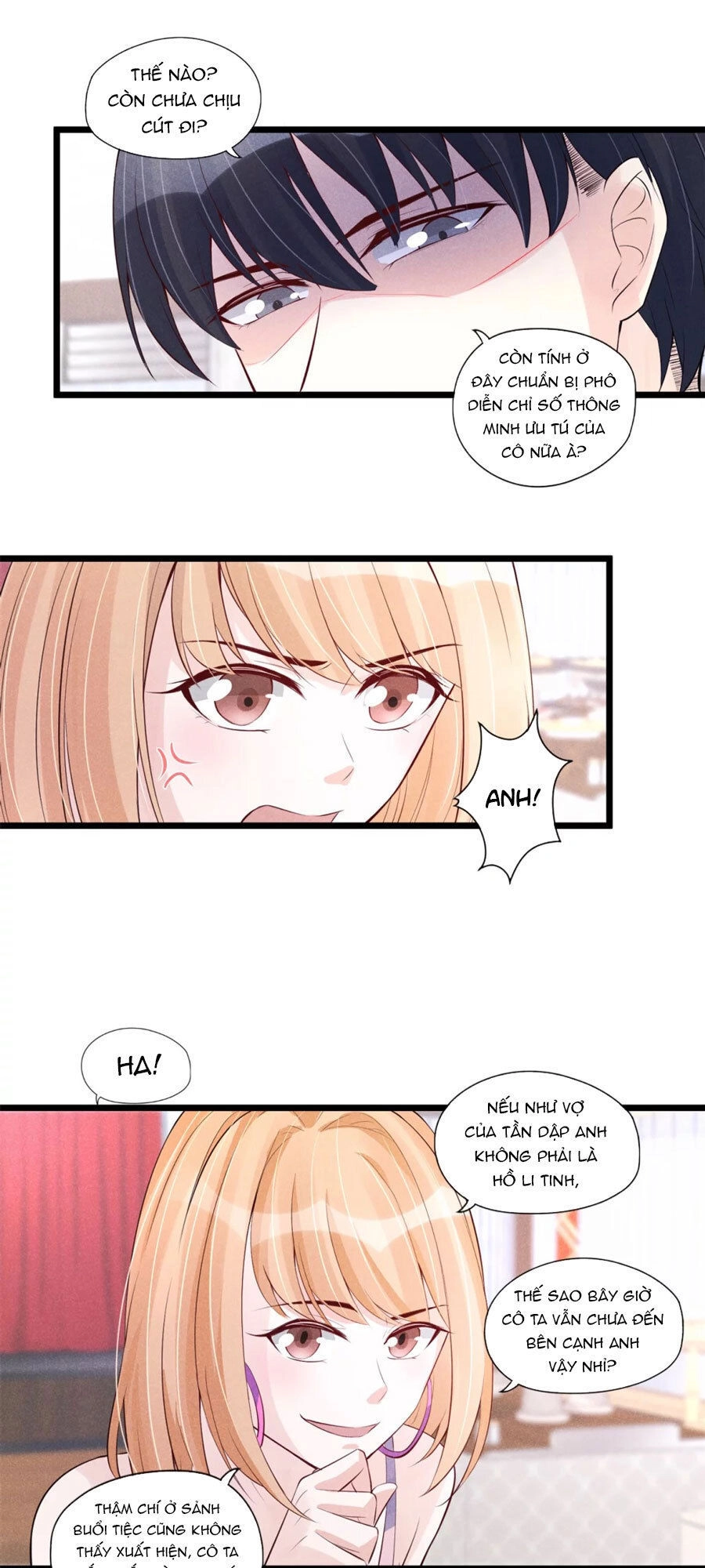 Cạm Bẫy Lửa Tình Chapter 42 - 25